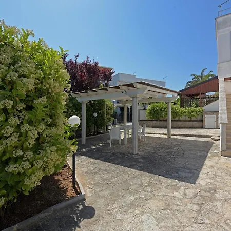 Villetta Terme di Torre Canne Esterno foto