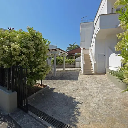 Villetta Terme di Torre Canne Esterno foto