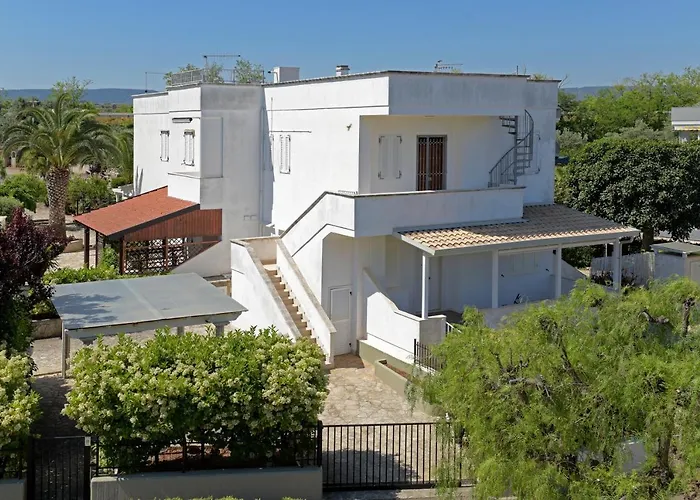 Villetta Terme Di Torre Canne